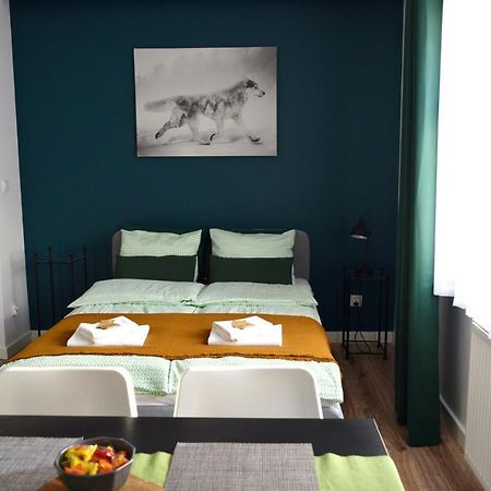 Forrest Apartment Krynica エクステリア 写真