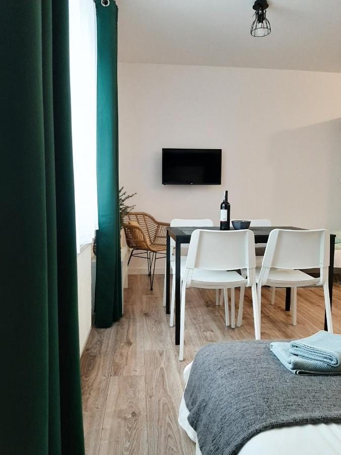 Forrest Apartment Krynica エクステリア 写真