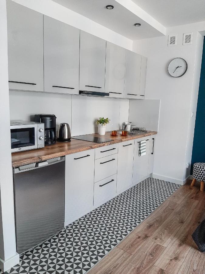 Forrest Apartment Krynica エクステリア 写真