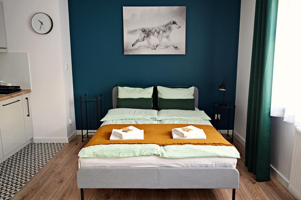 Forrest Apartment Krynica エクステリア 写真