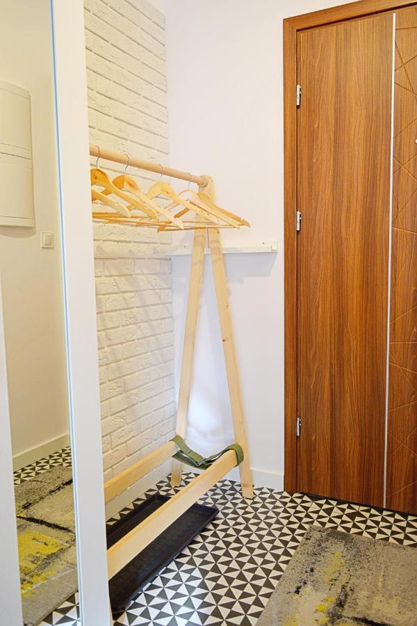 Forrest Apartment Krynica エクステリア 写真