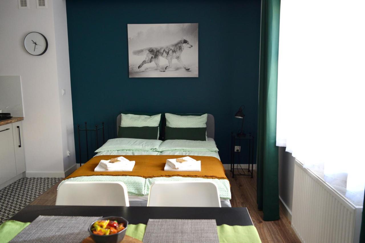 Forrest Apartment Krynica エクステリア 写真