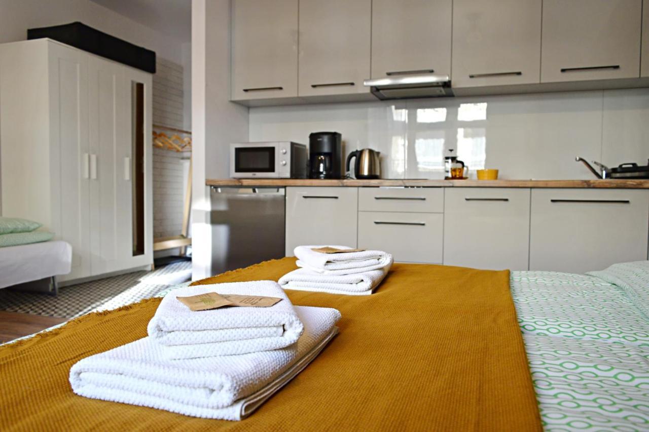 Forrest Apartment Krynica エクステリア 写真