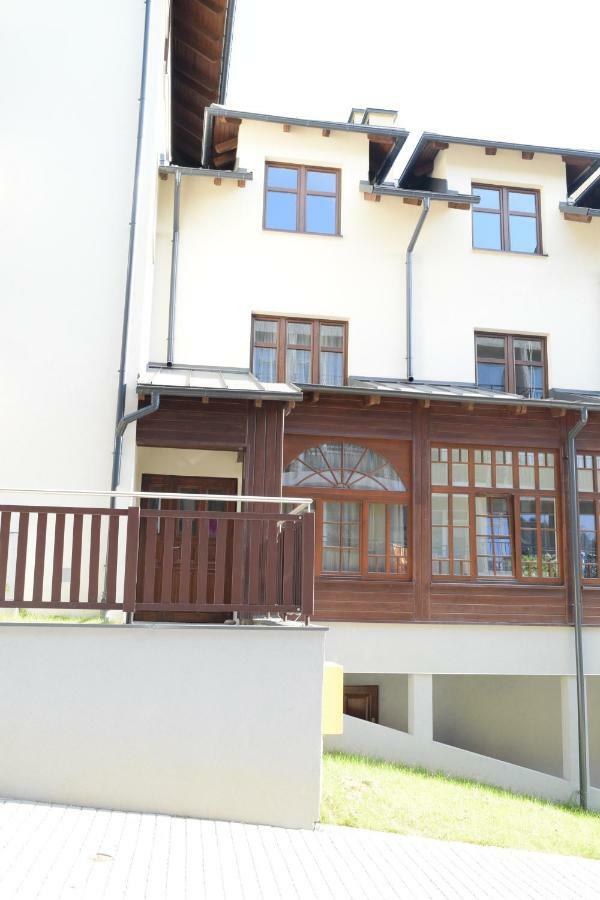 Forrest Apartment Krynica エクステリア 写真