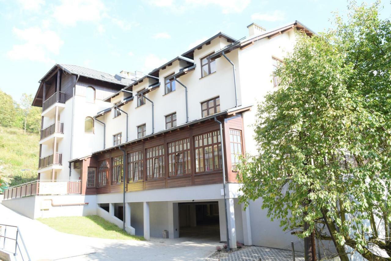 Forrest Apartment Krynica エクステリア 写真